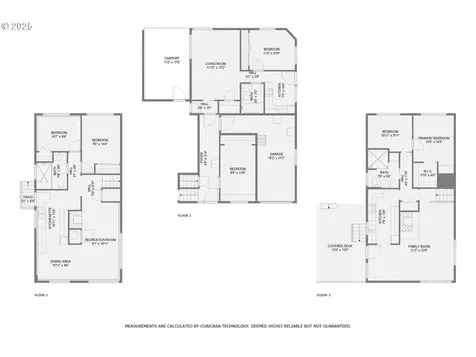 14555 NE Knott Court Portland OR 97230
