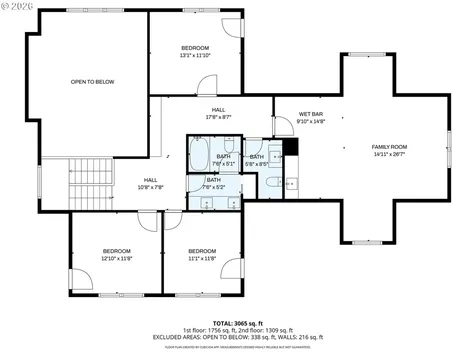 1160 Bedlington Terrace Silverton OR 97381