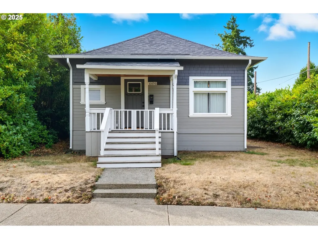 6606 SE Steele Street Portland OR 97206