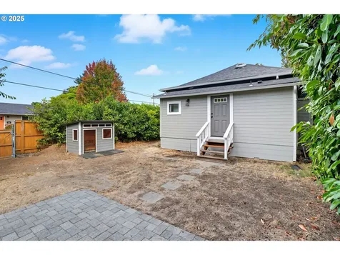 6606 SE Steele Street Portland OR 97206