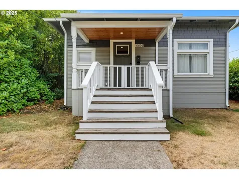 6606 SE Steele Street Portland OR 97206