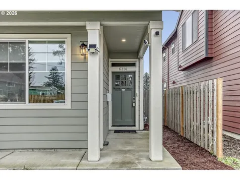6314 SE 87th Avenue Portland OR 97266