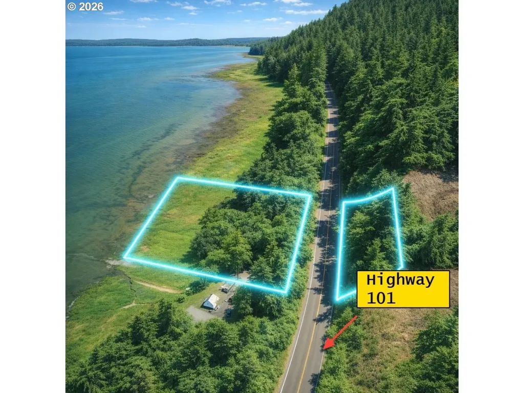 State Route 101 South Bend WA 98586