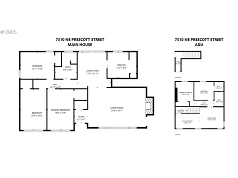 7310 NE Prescott Street Portland OR 97218