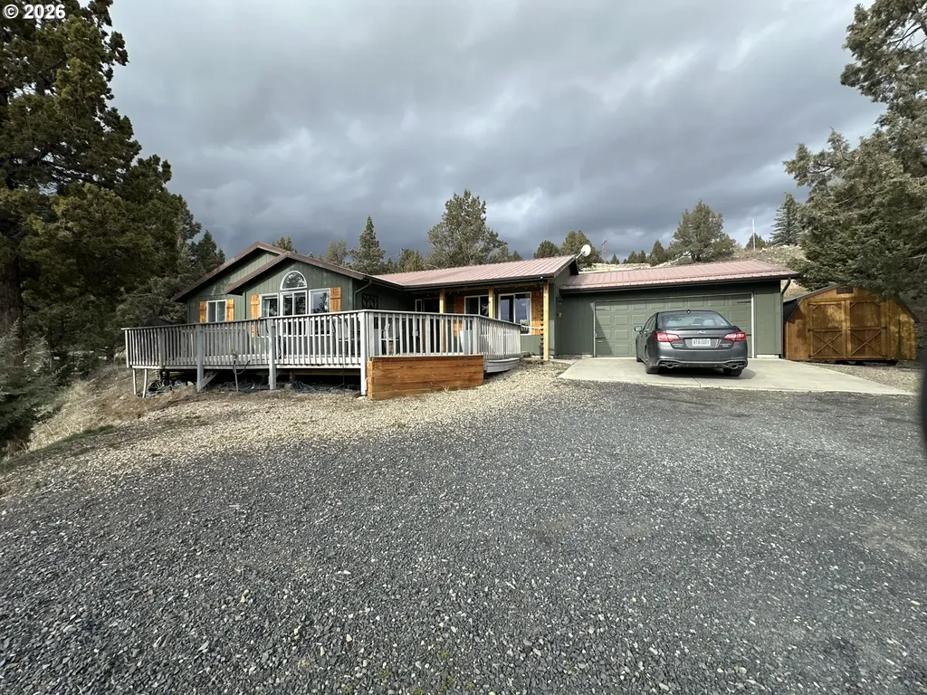 120 Valley View Drive John Day OR 97845