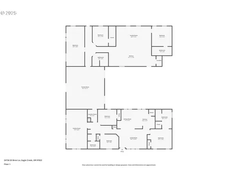 24730 SE Brevi Lane Eagle Creek OR 97022