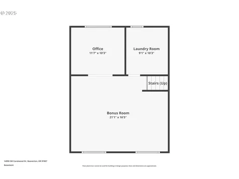 14990 SW Carolwood Drive Beaverton OR 97007