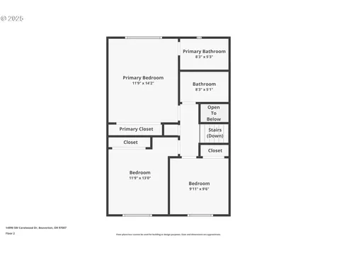 14990 SW Carolwood Drive Beaverton OR 97007