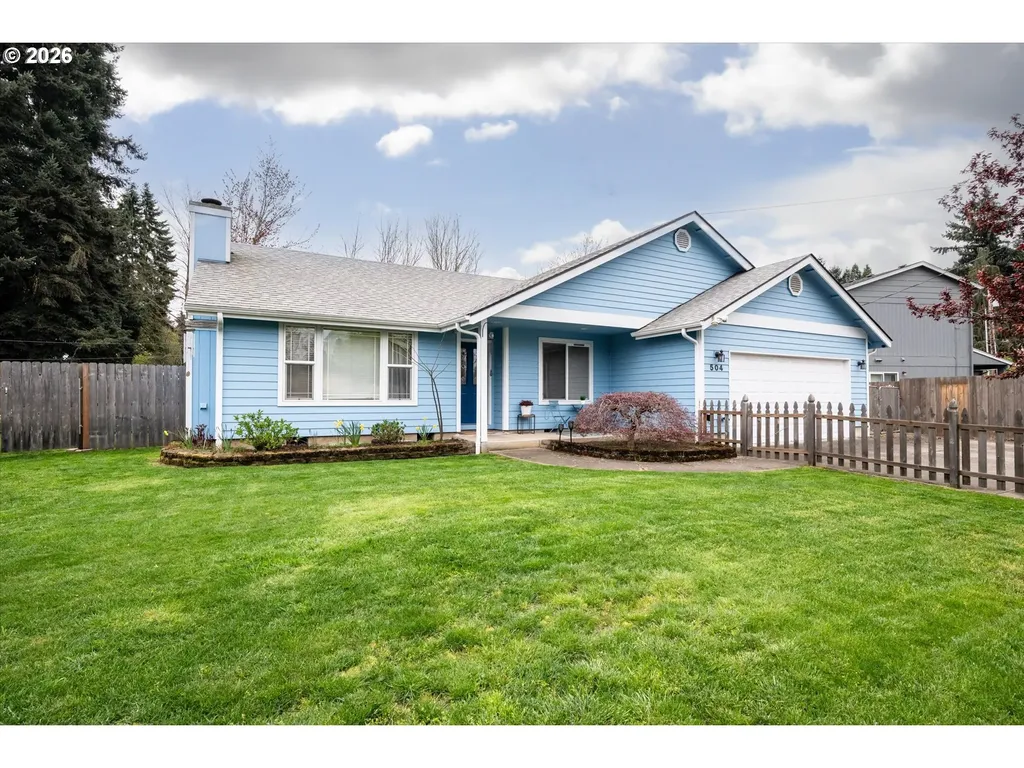 504 Dean Avenue Eugene OR 97404