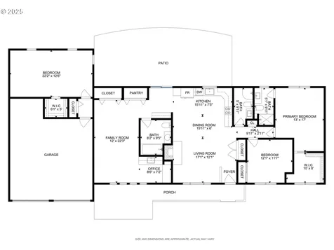 4303 NE 138th Avenue Vancouver WA 98682