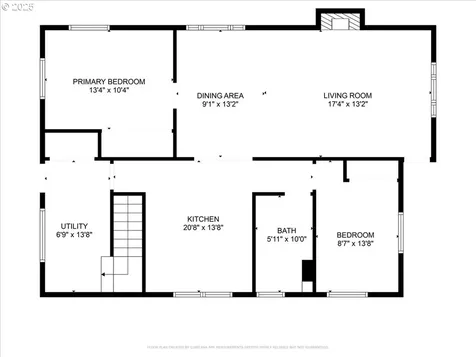 8523 SE 65th Avenue Portland OR 97206