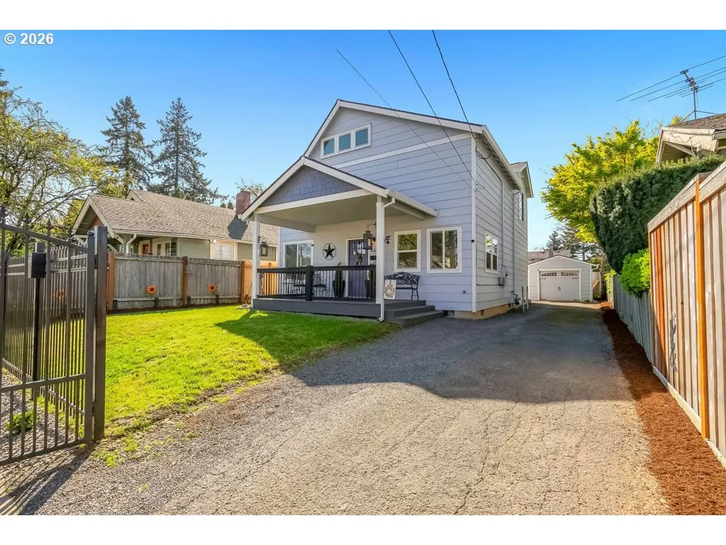 6411 SE 94th Avenue Portland OR 97266