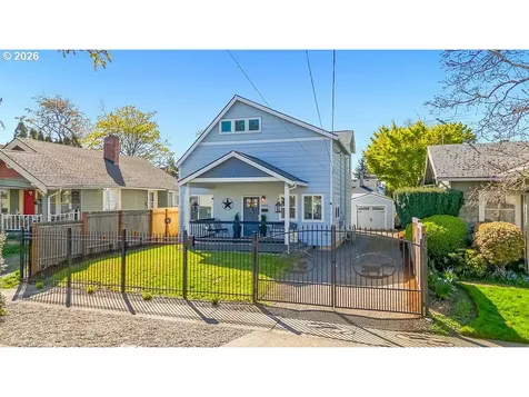 6411 SE 94th Avenue Portland OR 97266