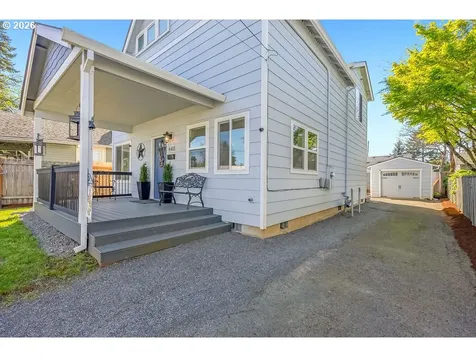 6411 SE 94th Avenue Portland OR 97266