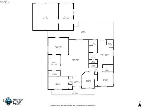 30 Village Drive Creswell OR 97426