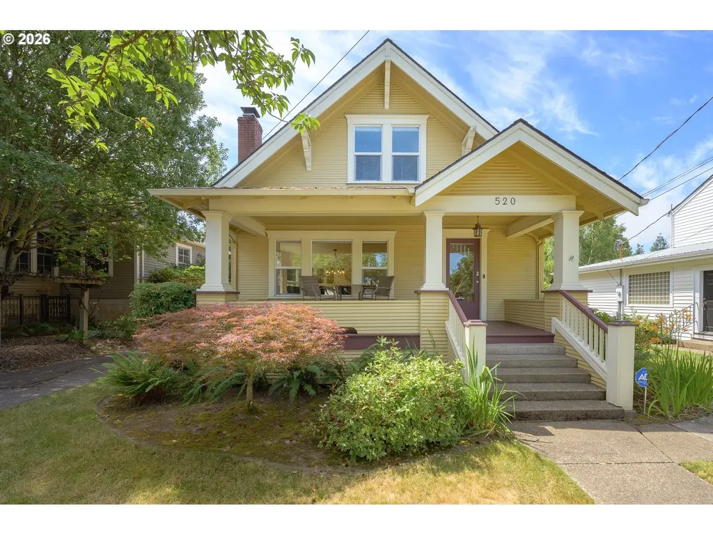 520 SE 1st Street Mcminnville OR 97128