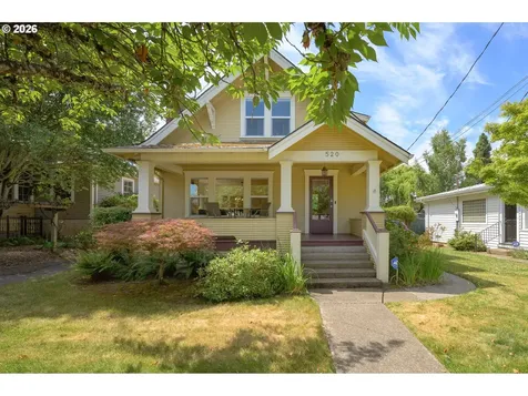 520 SE 1st Street Mcminnville OR 97128