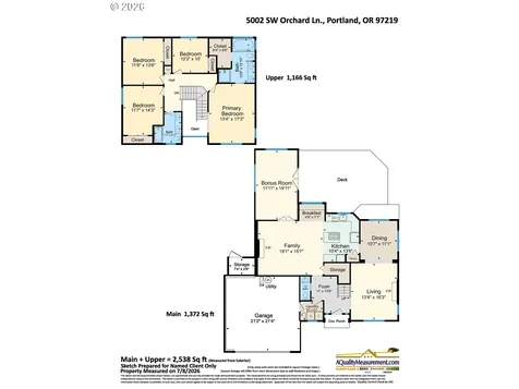 5002 SW Orchard Lane Portland OR 97219