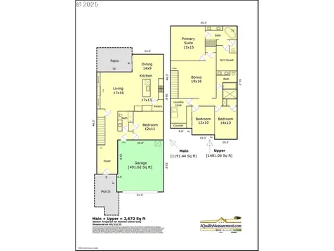 7242 SW Bay Lane Wilsonville OR 97070