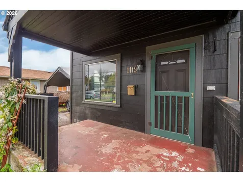 1119 Ash Avenue Cottage Grove OR 97424