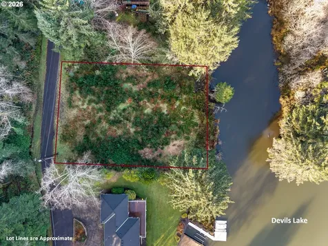 NE Lake Drive Lincoln City OR 97367