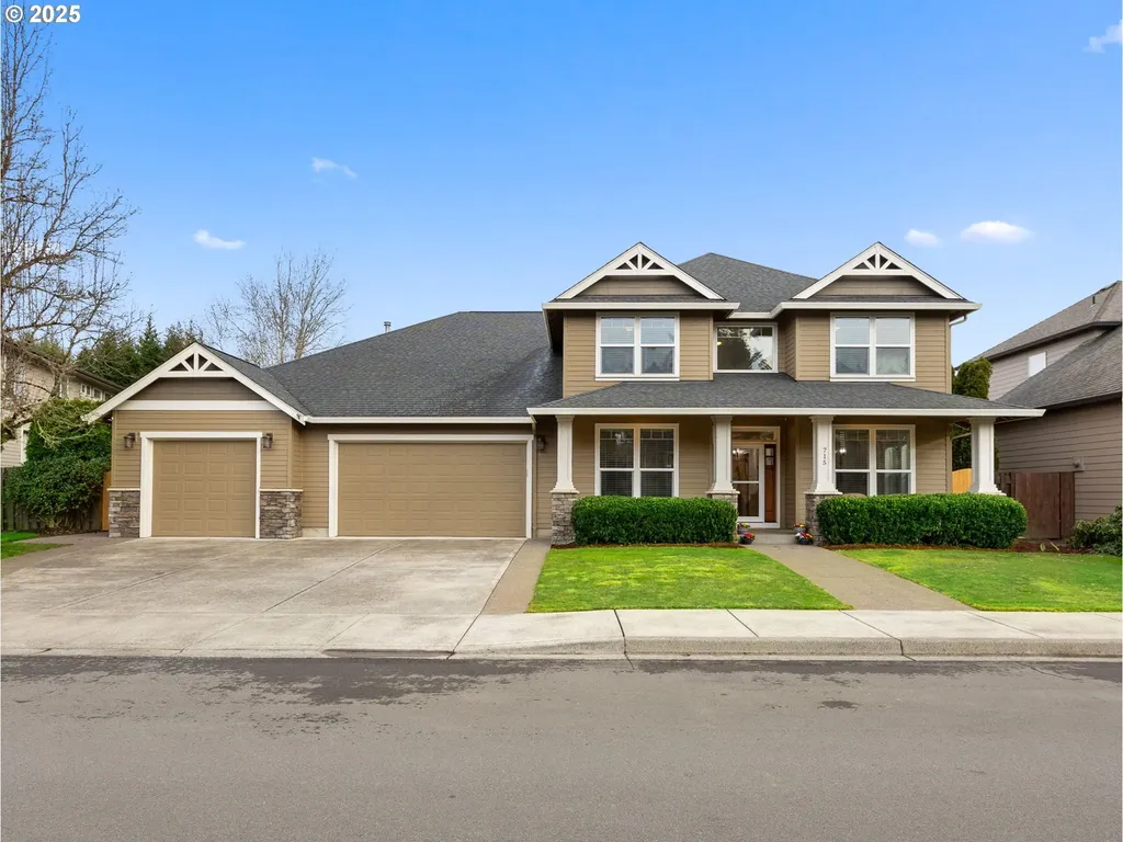 715 SE 200th Place Camas WA 98607