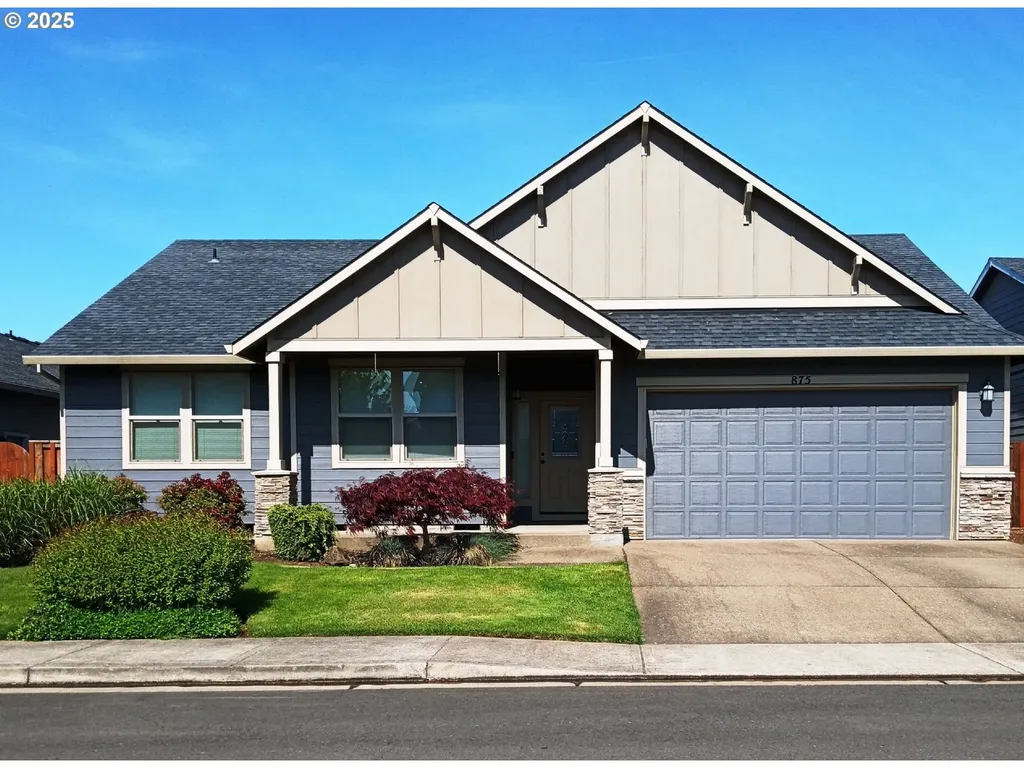 875 Julie Lane Molalla OR 97038