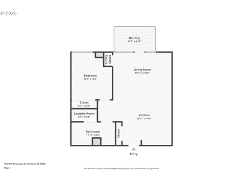 1830 NW Riverscape Street Portland OR 97209