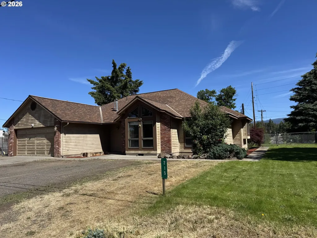 215 N Mill Street Goldendale WA 98620