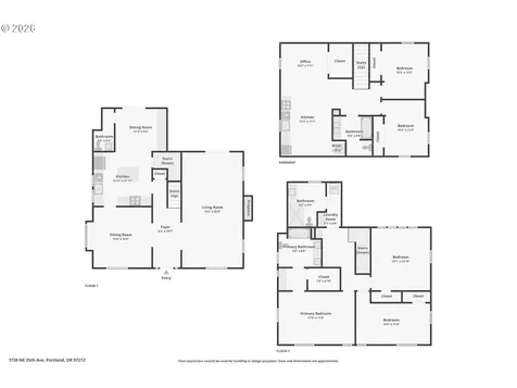 1720 NE 25th Avenue Portland OR 97212