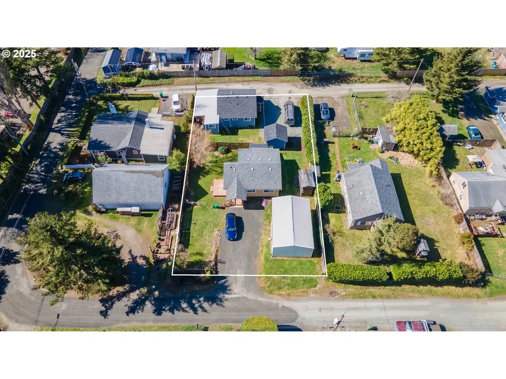 2145 25th Street Coos Bay OR 97420