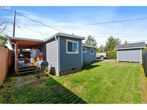 2145 25th Street Coos Bay OR 97420