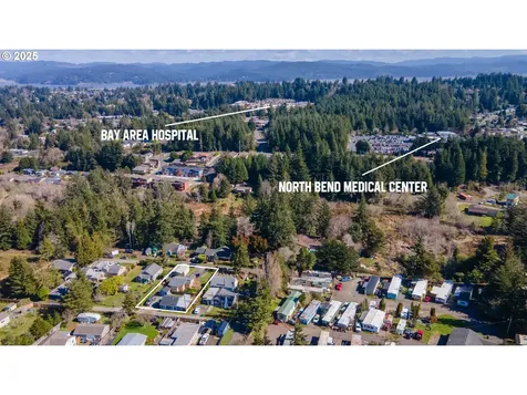 2145 25th Street Coos Bay OR 97420