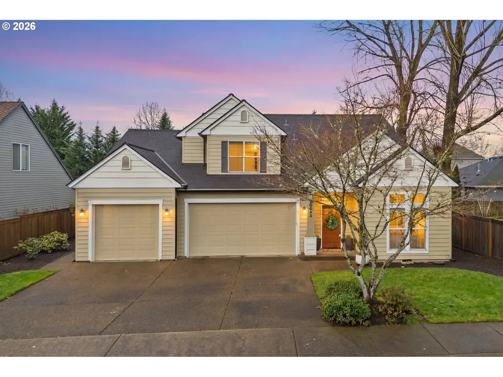 28043 SW Willow Creek Drive Wilsonville OR 97070