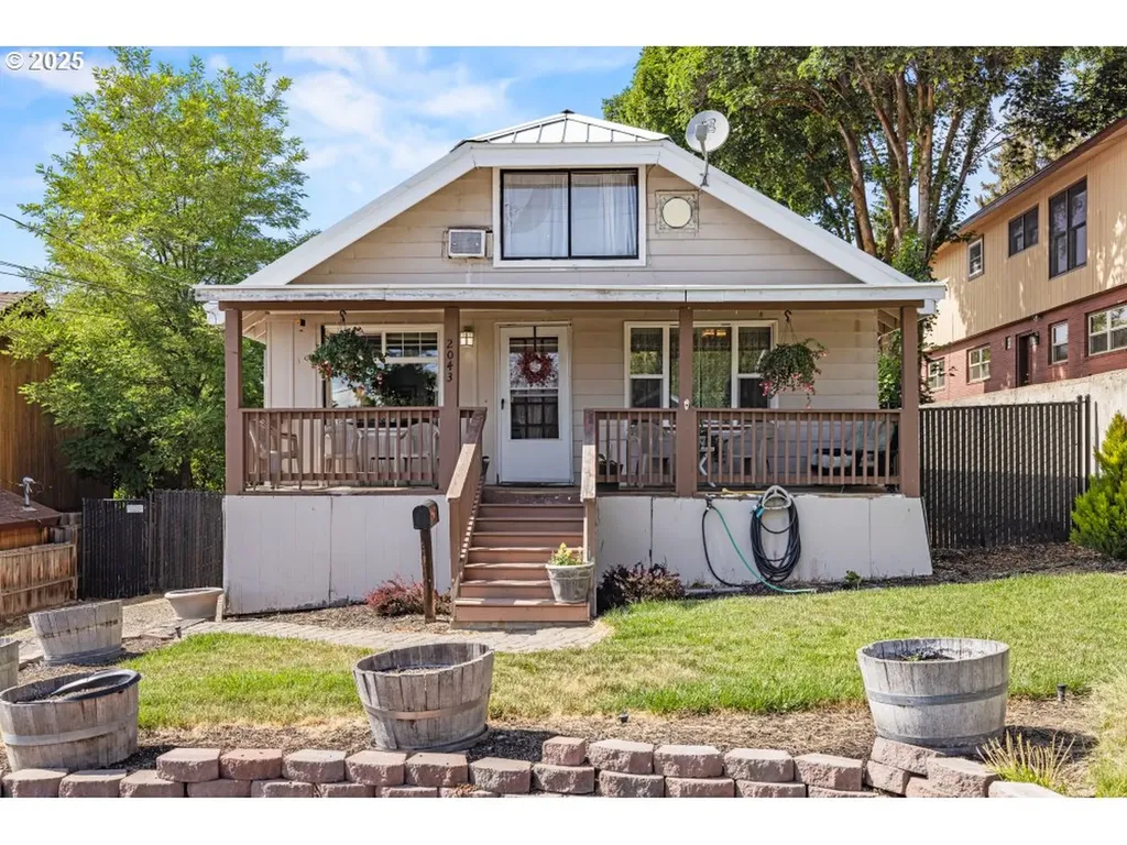 2043 Melrose Street Klamath Falls OR 97601