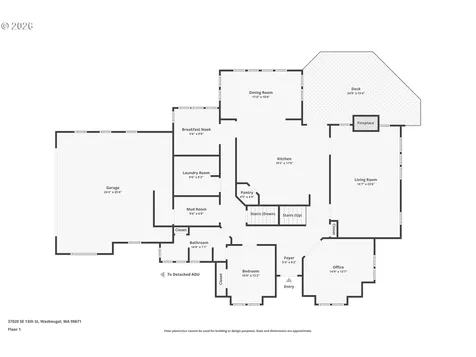 37020 SE 13th Street Washougal WA 98671