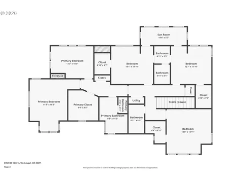37020 SE 13th Street Washougal WA 98671