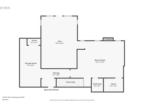 37020 SE 13th Street Washougal WA 98671