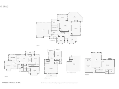 37020 SE 13th Street Washougal WA 98671