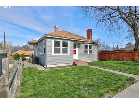 325 E 11th Street The Dalles OR 97058