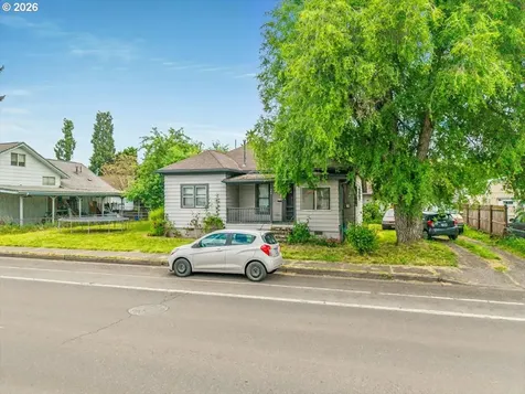 740 S 6th Street Cottage Grove OR 97424