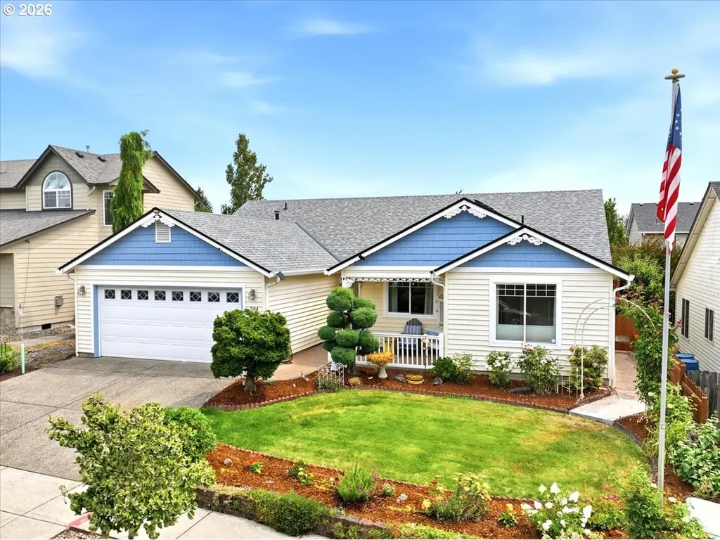 504 N Lark Drive Ridgefield WA 98642