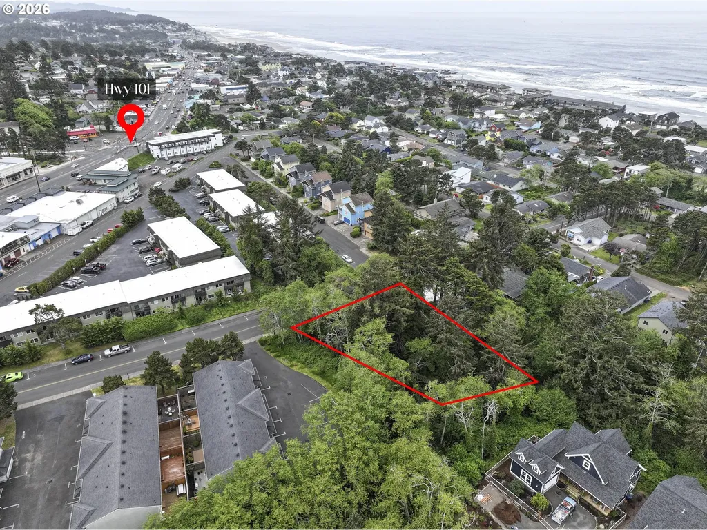 NW 22nd Street Lincoln City OR 97367