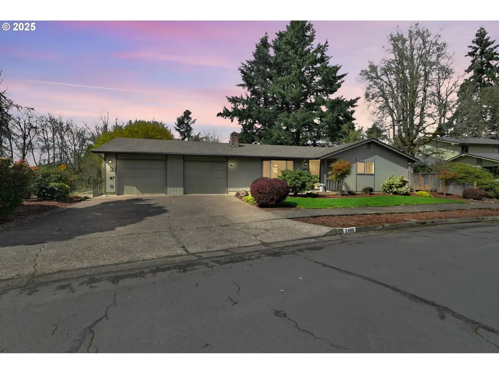 2480 Chuckanut Street Eugene OR 97408