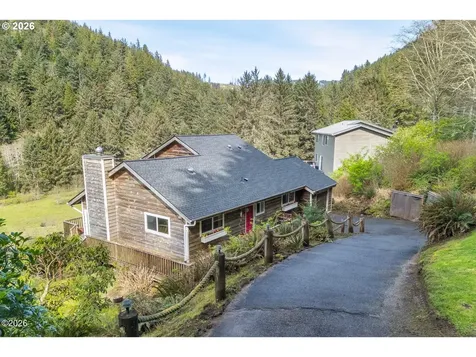 5300 S Fairway Road Neskowin OR 97149