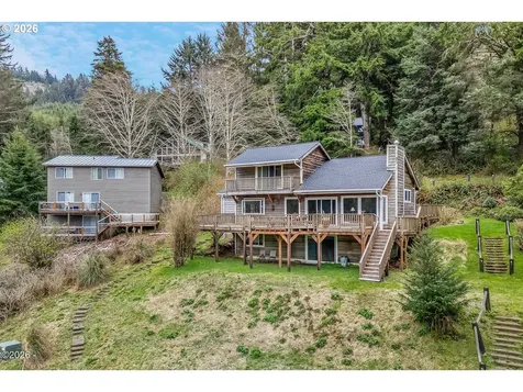 5300 S Fairway Road Neskowin OR 97149