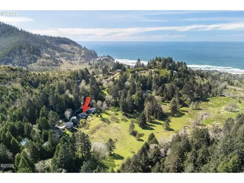 5300 S Fairway Road Neskowin OR 97149
