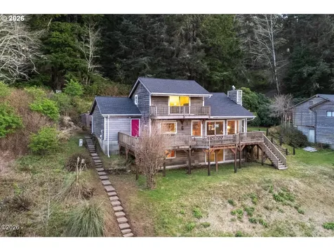 5300 S Fairway Road Neskowin OR 97149