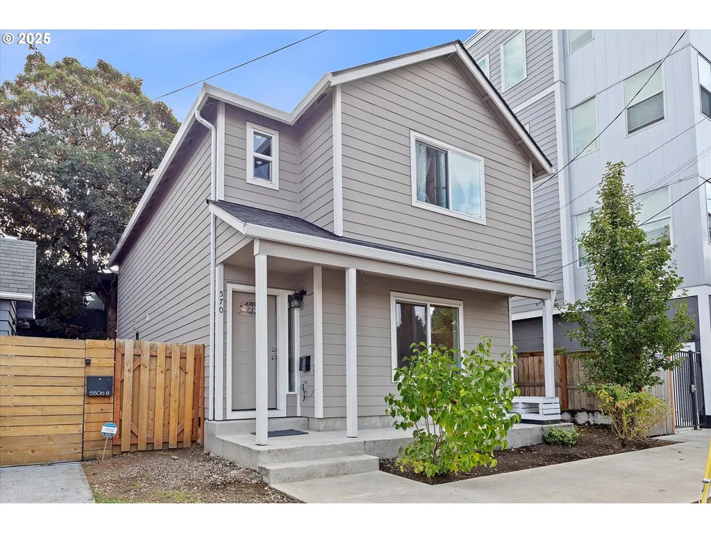 570 NE 55th Avenue Portland OR 97213