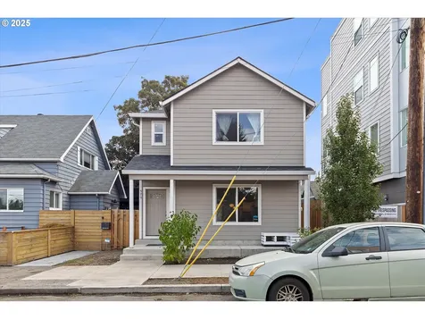 570 NE 55th Avenue Portland OR 97213